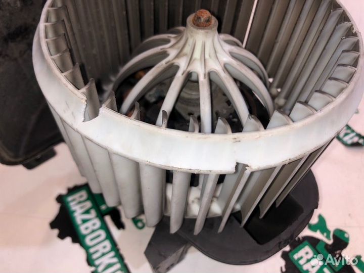 Мотор печки Volkswagen Touareg GP 3.0 TDI BKS 2007