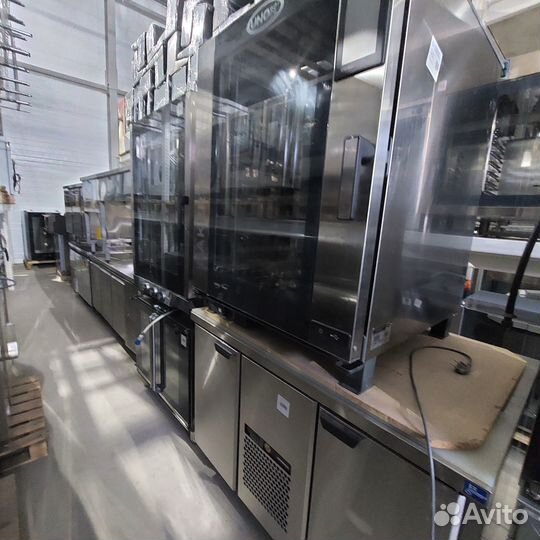 Оборудование для пекарни (склад-магазин)