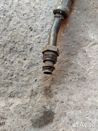 Трубки гур kia rio 2005-2010