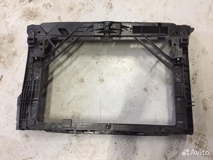 Рамка кузова Шкода рапид