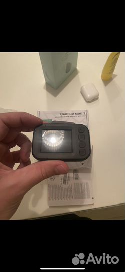 Видеорегистратор новый