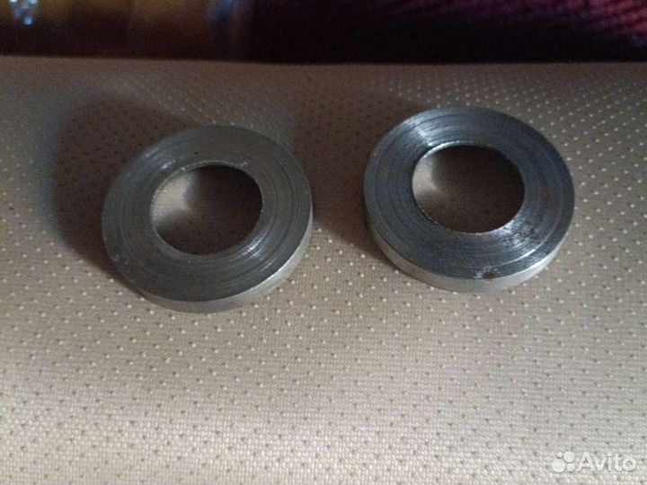 Кольца проставочные под шрус