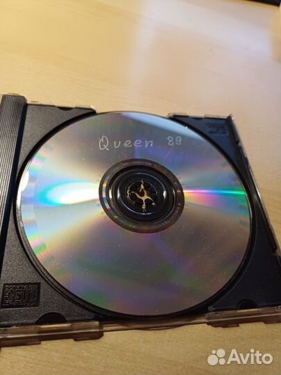 CD-диск Queen 89