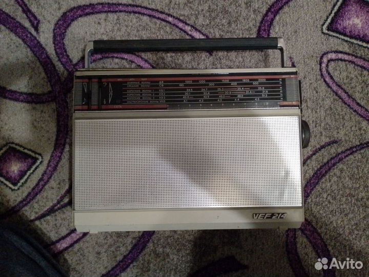 Радиоприемник VEF214