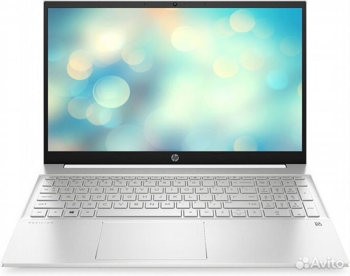 Новый премиум hp Pavilion 15eg металл Гарантия