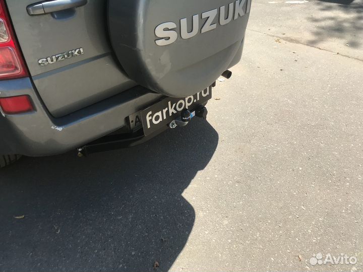 Фаркоп Baltex для Suzuki Grand Vitara (5 дв) 2005