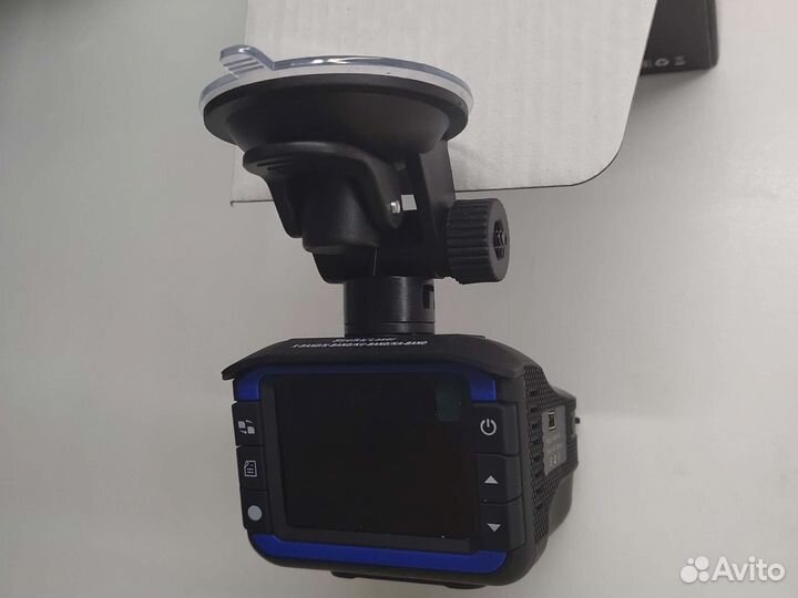 Видеорегистратор с радар детектором