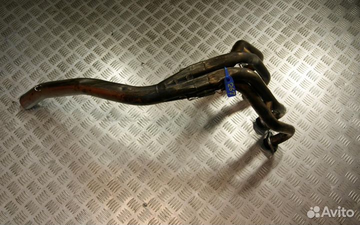 Коллектор выхлопной Kawasaki ZZR400-1