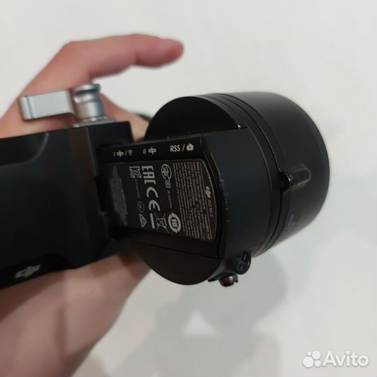 Ronin DJI RS 2 Pro Combo стедикам бу