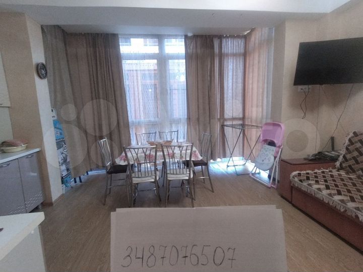 2-к. квартира, 37,8 м², 2/4 эт.