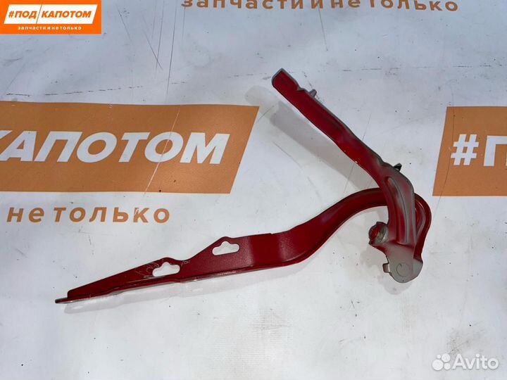 Петля капота левая Peugeot 207 рест. 2010