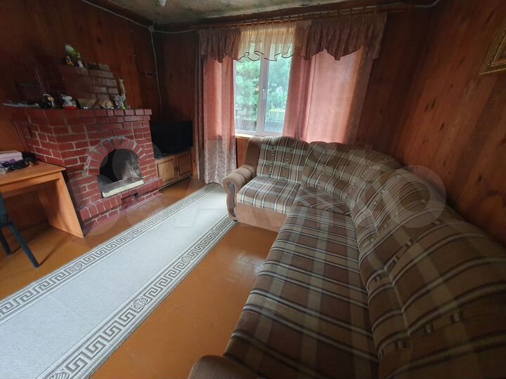 Дача 85 м² на участке 4,5 сот.