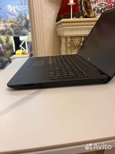 Ноутбук hp laptop 15-bw0хх