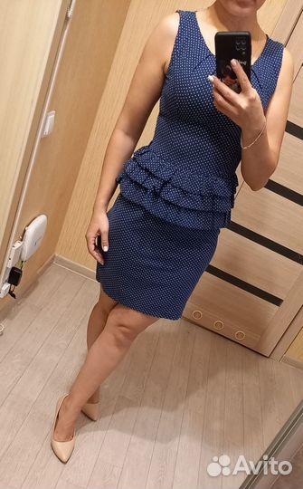 Платье женское