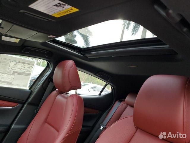 Mazda 3 2.5 AT, 2021, 11 км