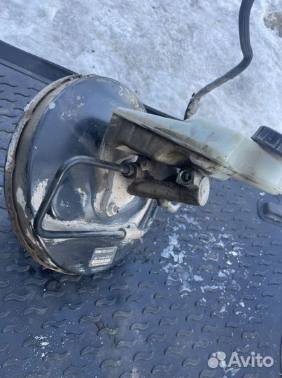 Ваккумник с гтц Ford Focus 2