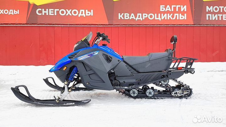 Снегоход promax skipper (шкипер) 280