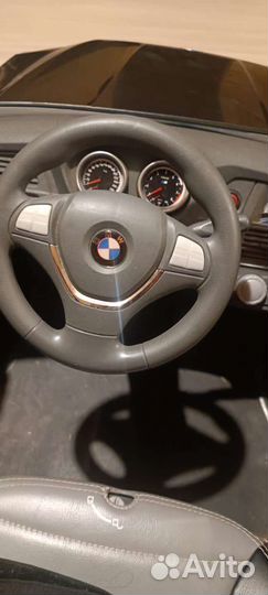 Детский электромобиль bmw