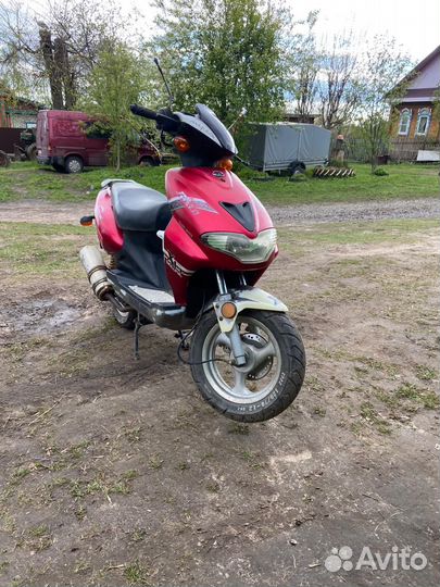 Скутер