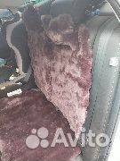 Накидки на сиденье 9 шт