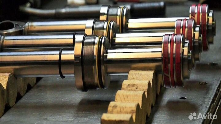 Ремонт гидроцилиндров