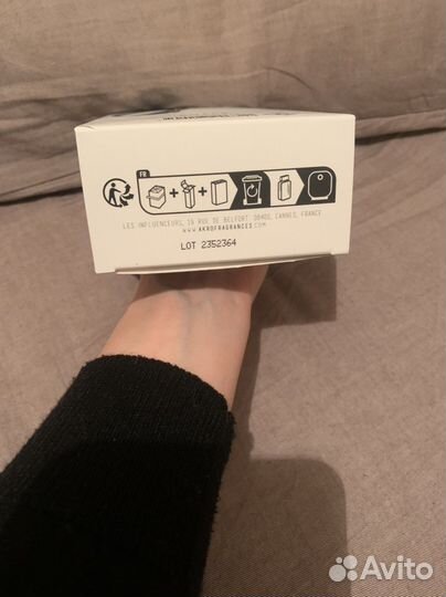 Парфюмерная вода