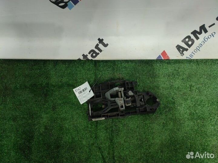 Кронштейн ручки двери левый Bmw 530I F10 N52B30A