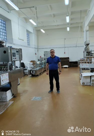 Ищу партнера в готовый бизнес производство