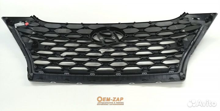 Решетка радиатора Hyundai Tucson 3