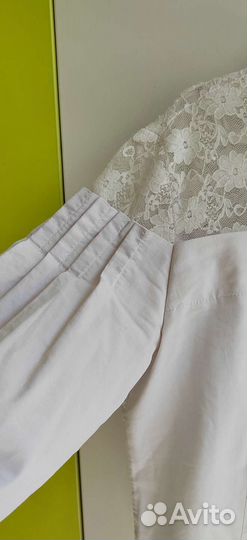 Блузки школьные на 152