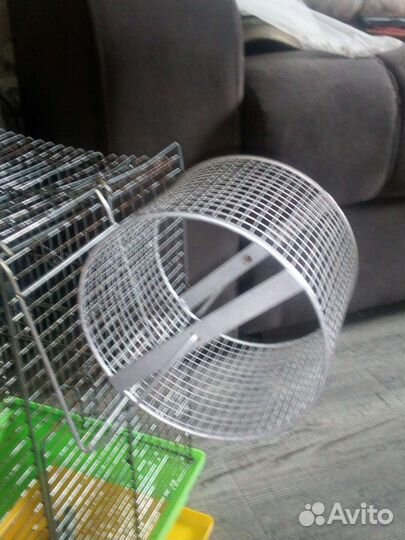 Колесо для хомяка