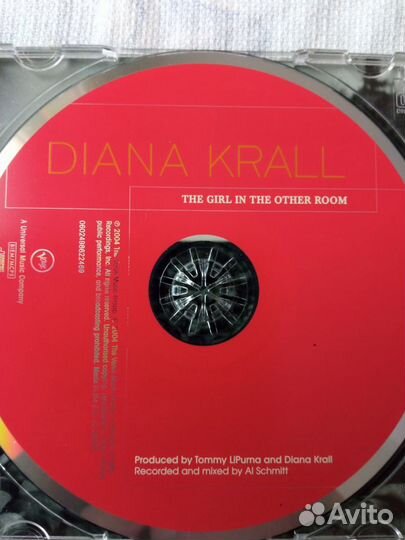 Diana krall, Stacey Kent и др