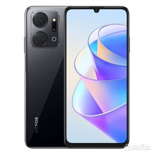 HONOR X7a, 4/128 ГБ