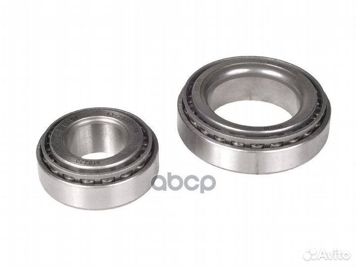 К-кт подшипника ступ. пер. 4328051SX Stellox