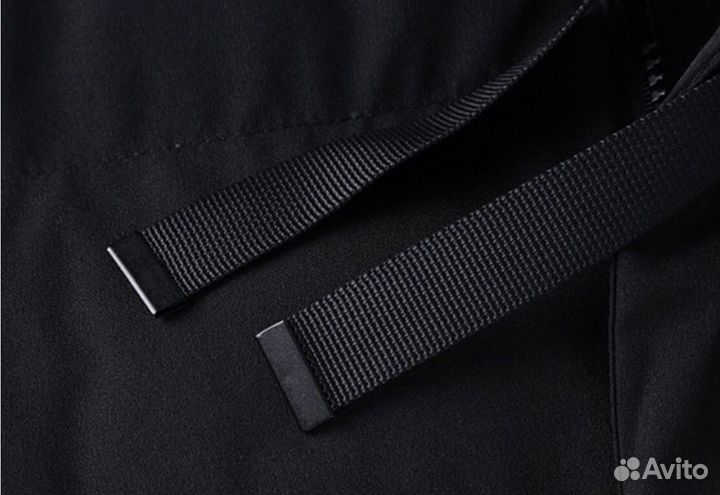 Куртка удлиненная