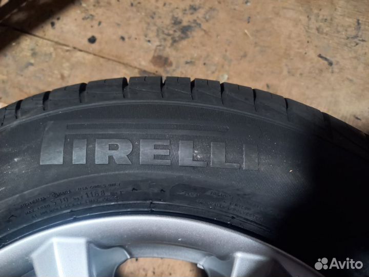 Pirelli 176A2 CE11 TL 185/65 R14 86H