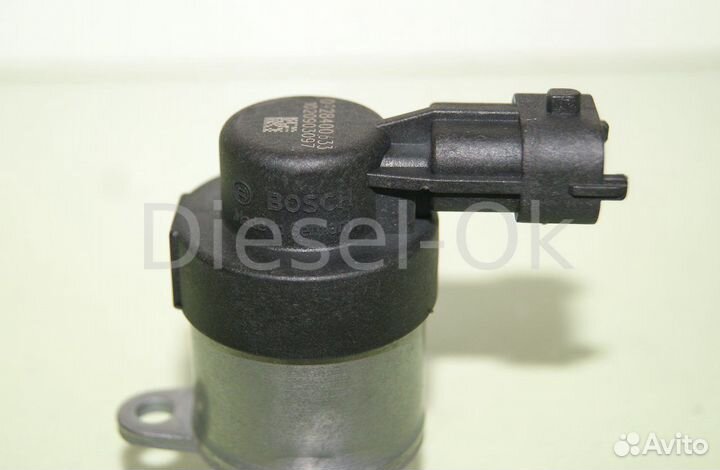 Клапан дозатор 0928400633 bosch starex santa FE