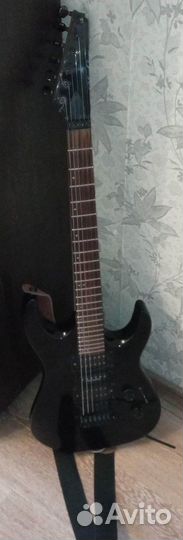 Электрогитара