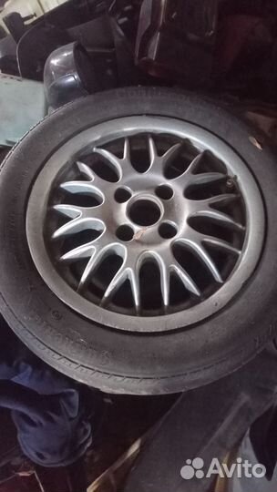 Диск литой r 14