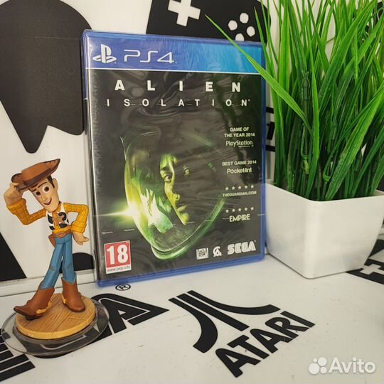 Alien: Isolation (PS4) NEW