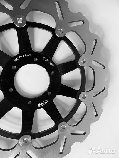 Передние тормозные диски arashi для Honda CBR 1100