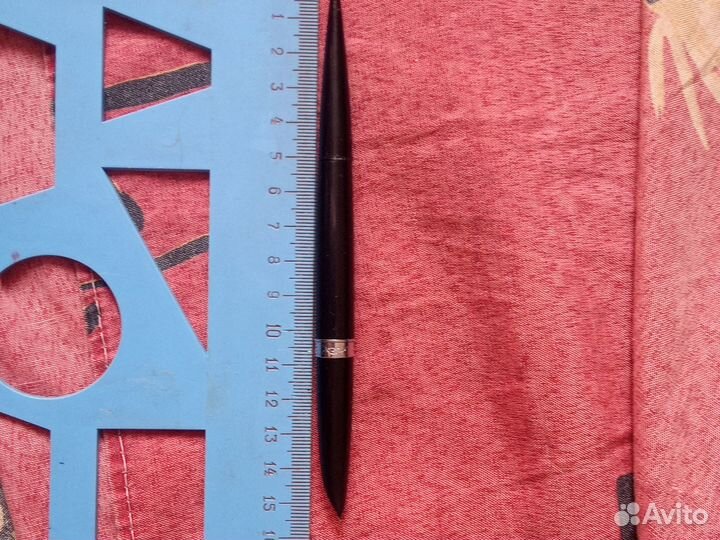 Советская перьевая ручка кзар