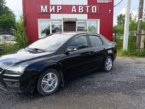 Ford Focus 1.6 MT, 2007, 286 000 км, с пробегом, цена 495 000 руб.