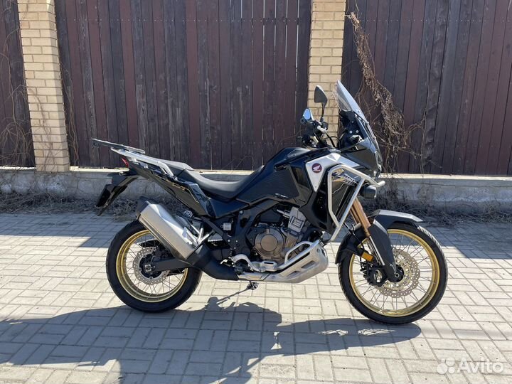 Honda Africa Twin 1100 Adventure Sports