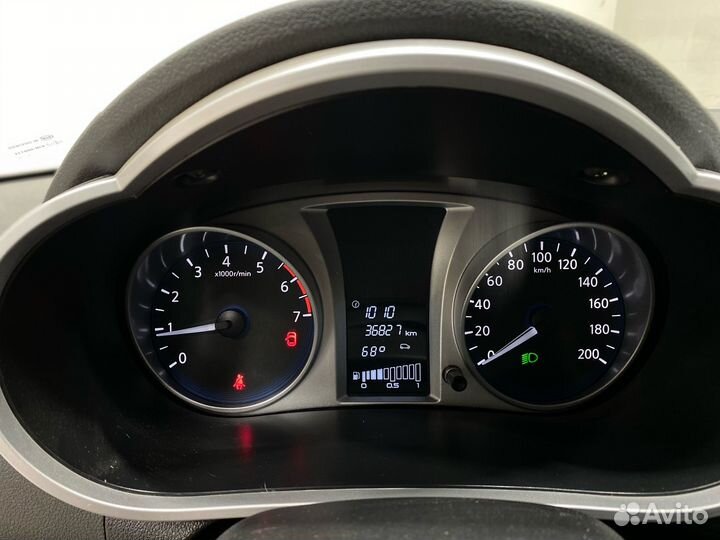 Datsun on-DO 1.6 МТ, 2017, 36 000 км