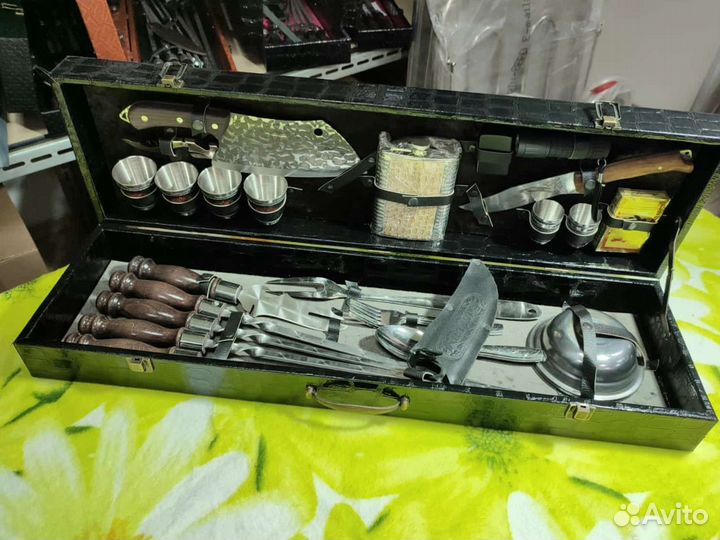 Набор для барбекю