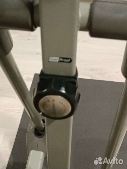 Эллиптический тренажер torneo festa