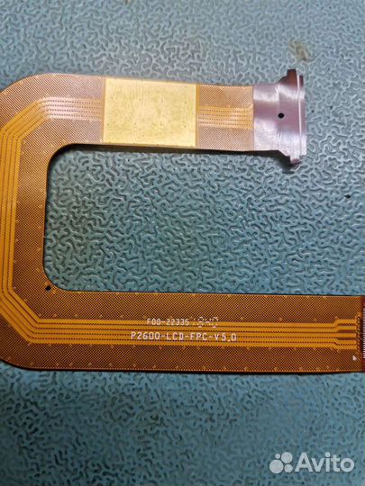 Шлейф дисплея Huawei MediaPad M3 Lite 10