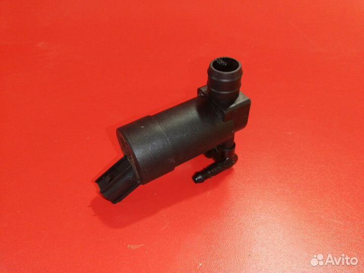 Насос омывателя Ford Focus CB4 qqdb 2009