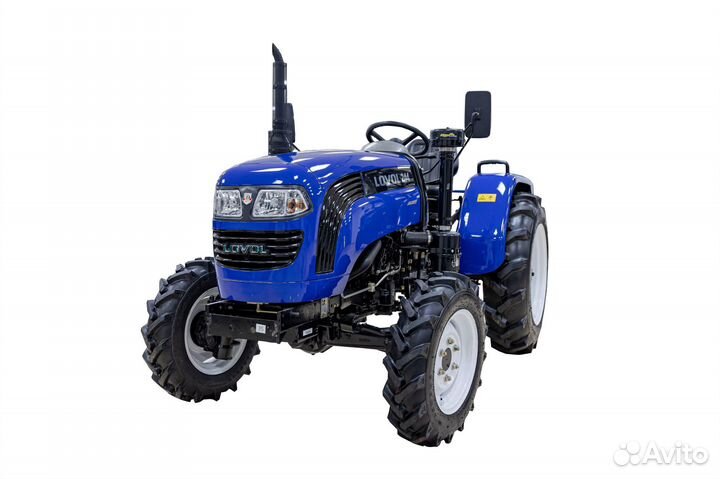 Мини-трактор Lovol TE244, 2023